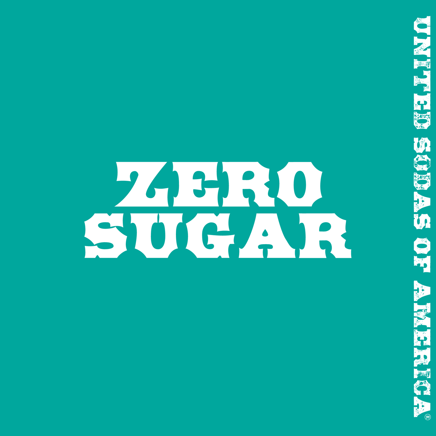 HUCKLEBERRY MINT – United Sodas of America Zero Sugar Soda – 12 oz Cans (12-Pack)