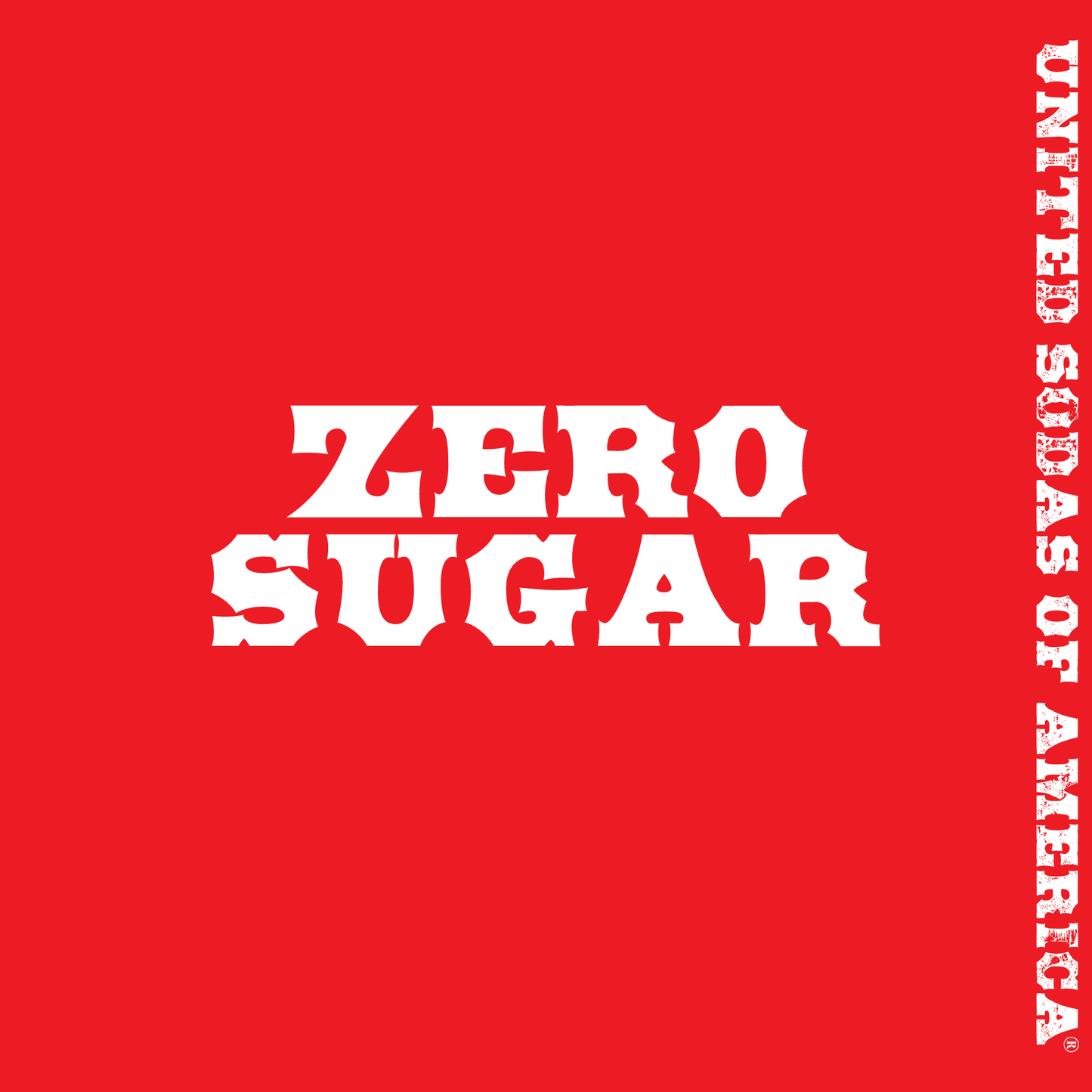 CHERRY FIZZ - United Sodas of America Zero Sugar Soda – 12 oz Cans (12-Pack)