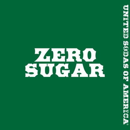 WATERMELON JALAPEÑO - United Sodas of America Zero Sugar Soda – 12 oz Cans (12-Pack)